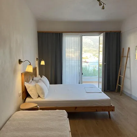 Apartamento Sea And Sky Himarë Exterior foto