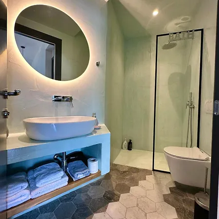 Apartamento Sea And Sky Himarë Exterior foto