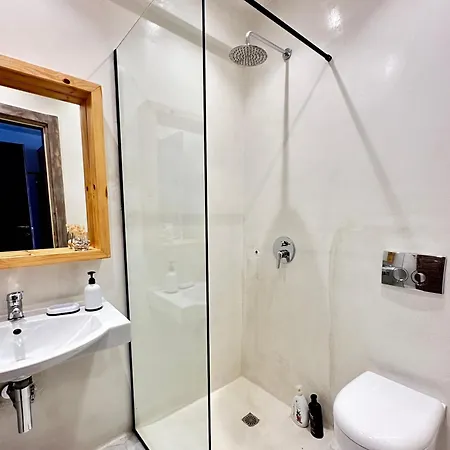 Apartamento Sea And Sky Himarë Exterior foto