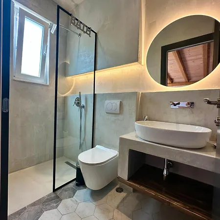 Apartamento Sea And Sky Himarë Exterior foto