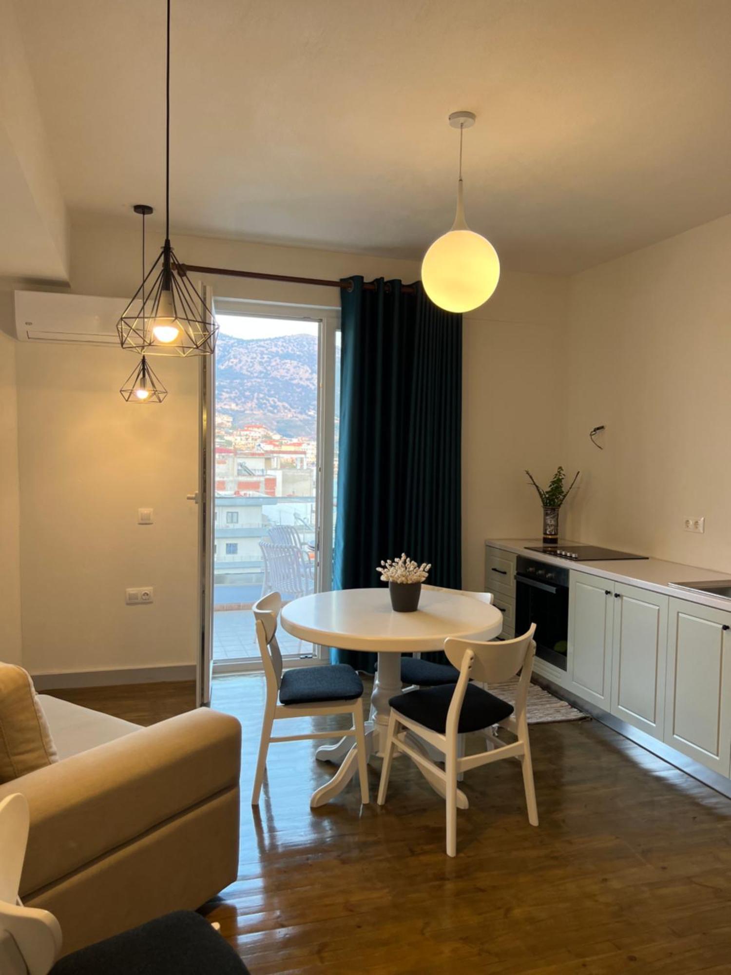 Apartamento Sea And Sky Himarë